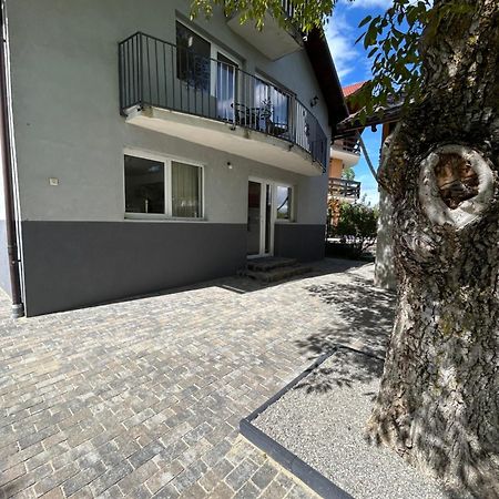 הוילה בראן Casa Luca Ama Bran מראה חיצוני תמונה