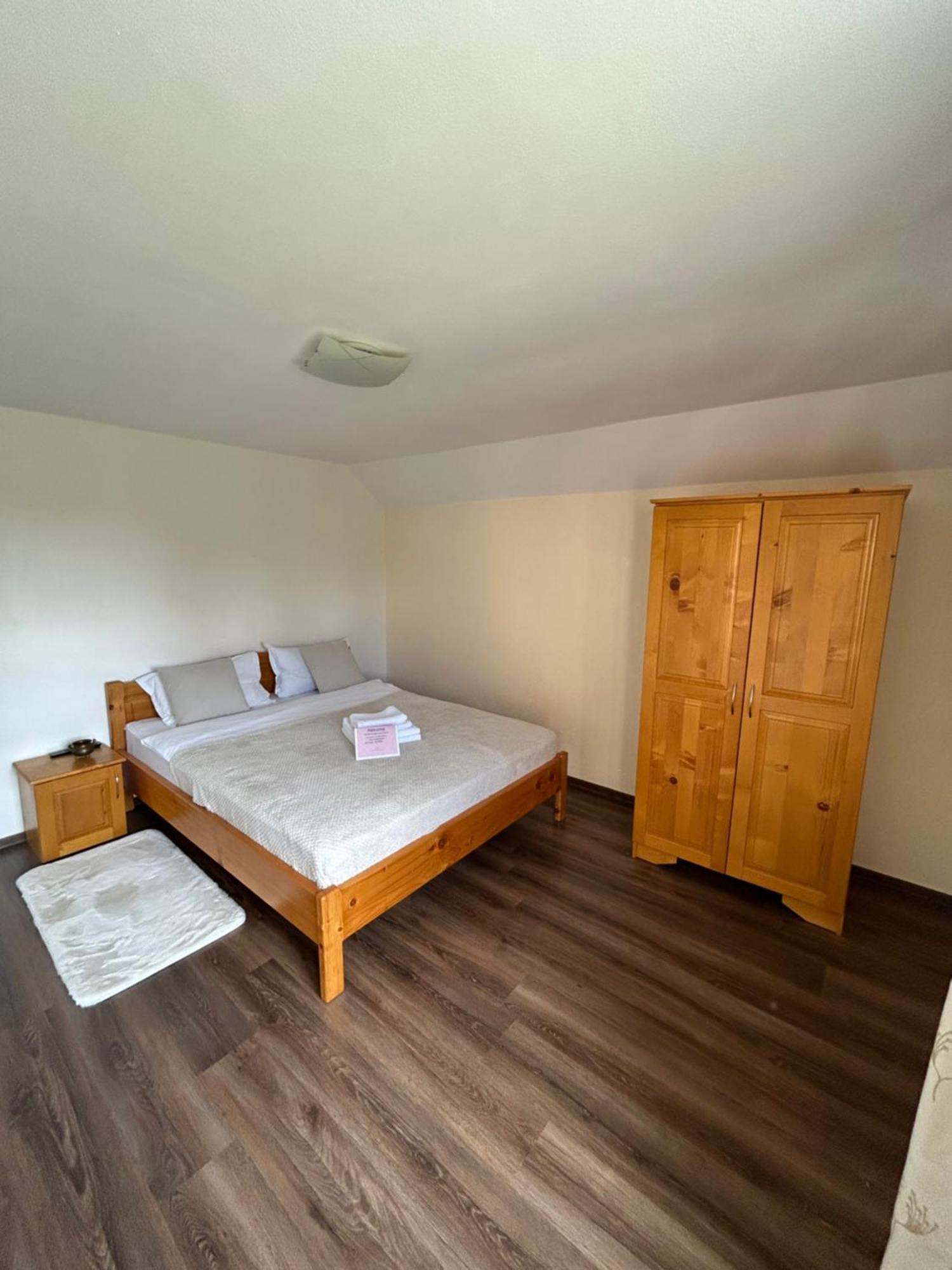 הוילה בראן Casa Luca Ama Bran מראה חיצוני תמונה