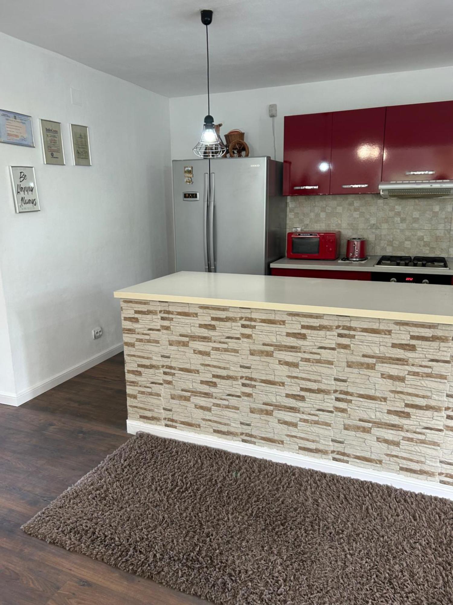 הוילה בראן Casa Luca Ama Bran מראה חיצוני תמונה
