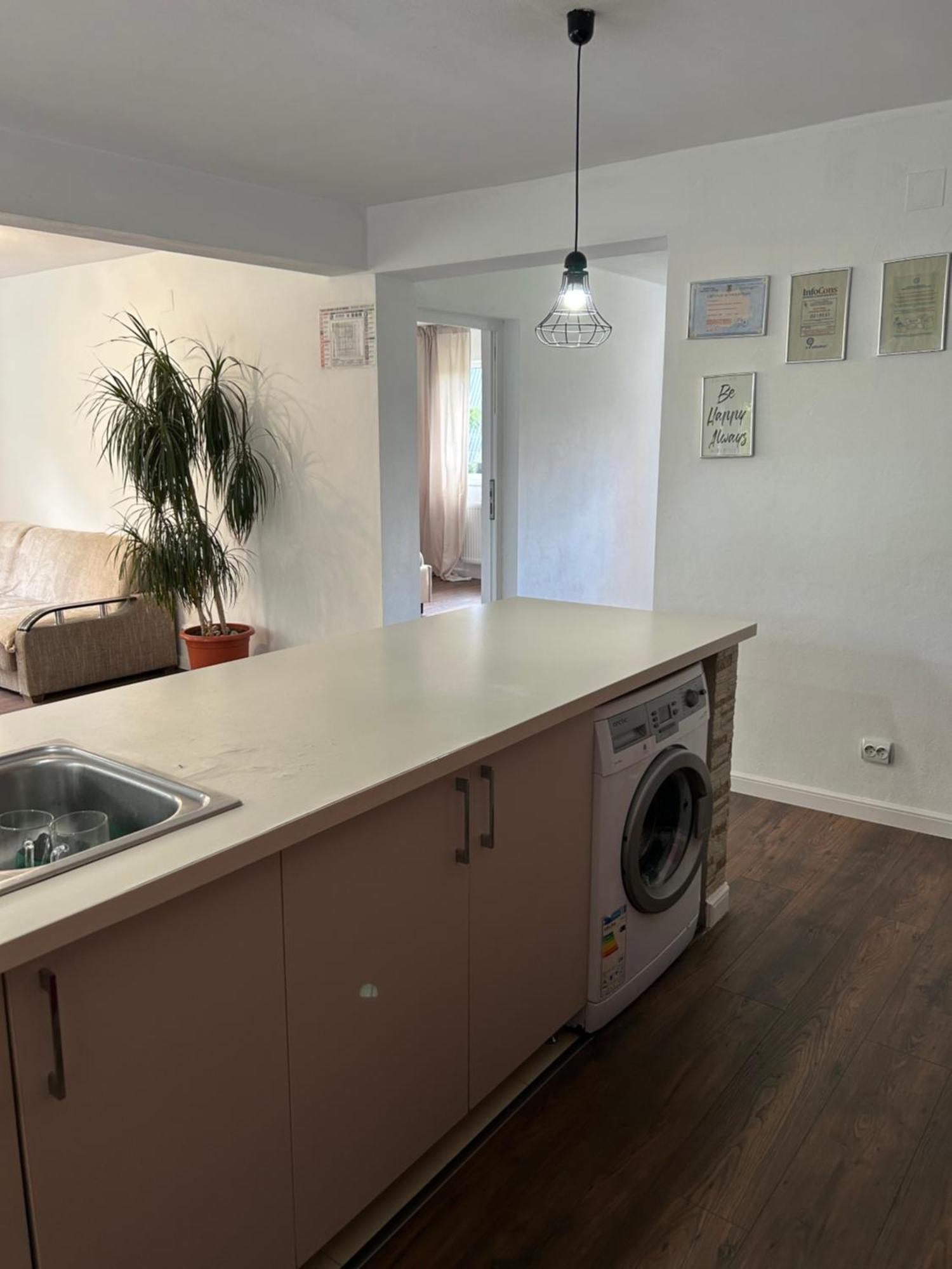 הוילה בראן Casa Luca Ama Bran מראה חיצוני תמונה