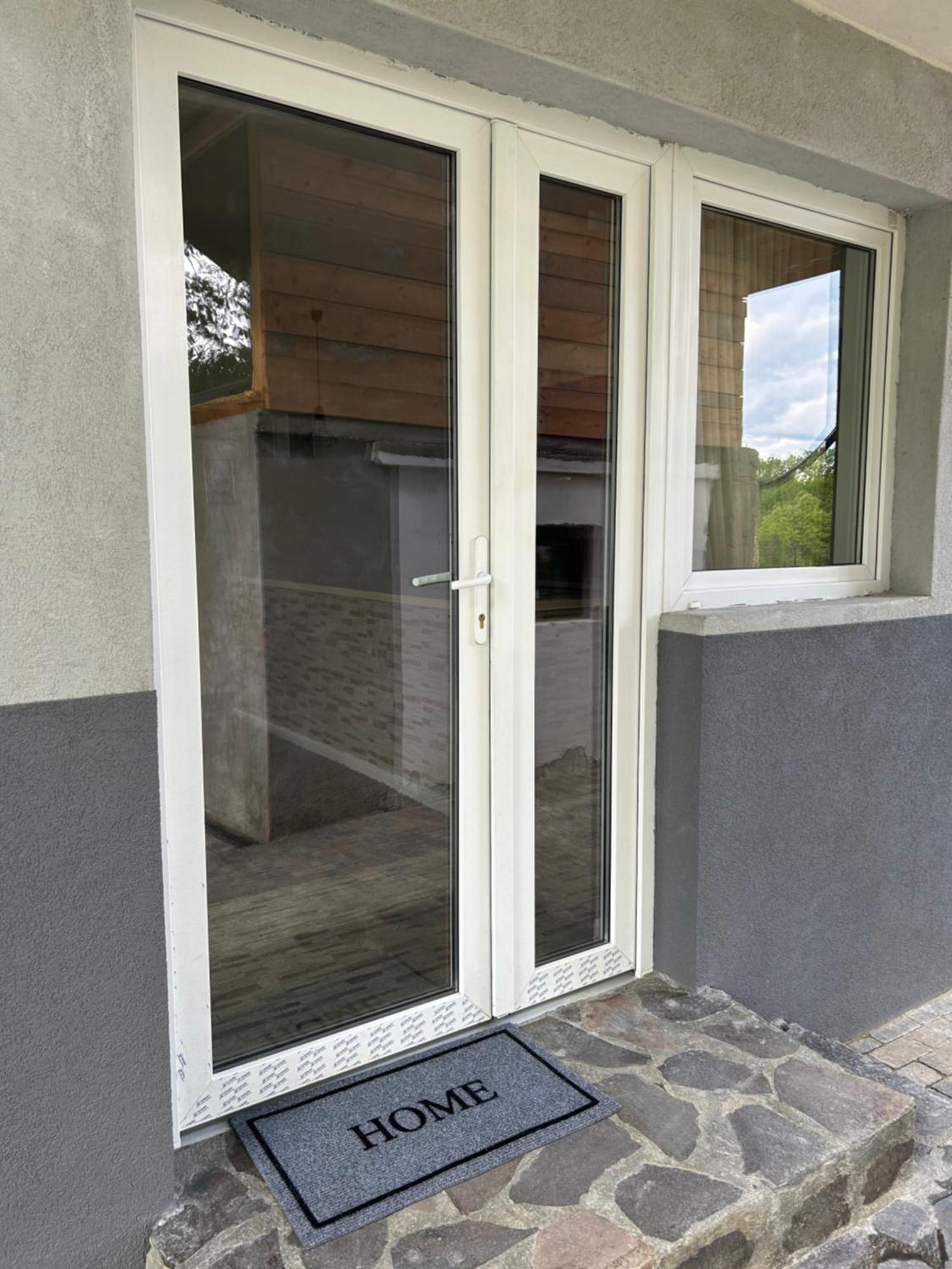 הוילה בראן Casa Luca Ama Bran מראה חיצוני תמונה